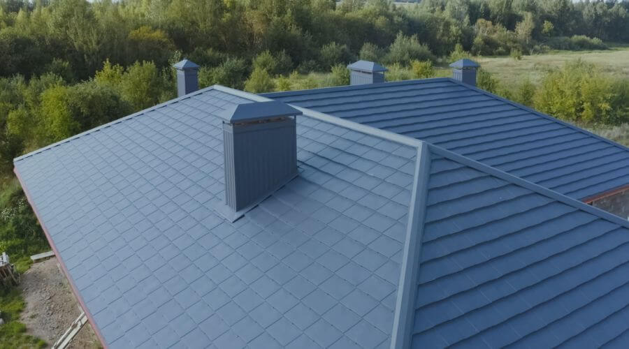 EPDM Rubber Roofing in Falkland, NC